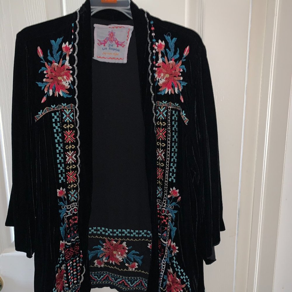 Johnny Was Kimono